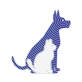 Acupuncture and laser therapy in dogs and cats icon