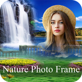 Nature Photo Frame icon