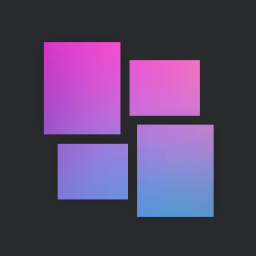 Collage maker - Quick Photo collage &amp; Photo Editor icon