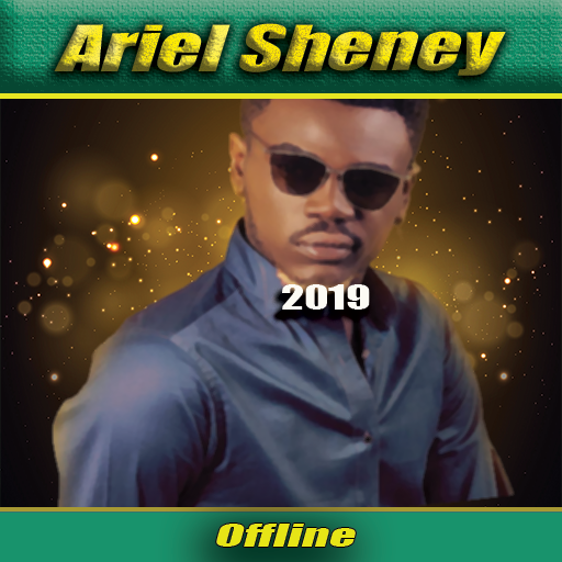 Ariel Sheney amina and all songs icon