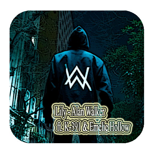 ikon Lily - Alan Walker