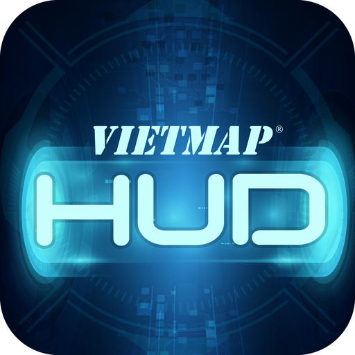 VIETMAP HUD icon
