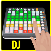 Dj Mix Pad icon