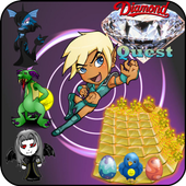 Diamond Quest icon
