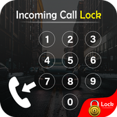 Incoming Call Lock icon