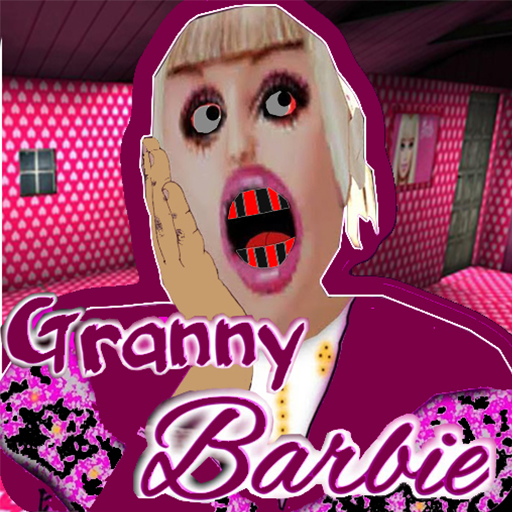 Scary Barbi Granny V3: Horror Pink Haunted House icon