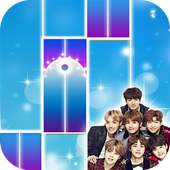 BTS Piano Game