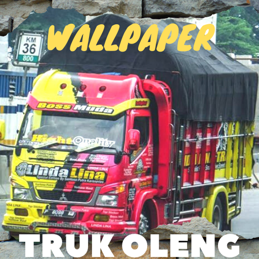 Wallpaper Truk Oleng icon