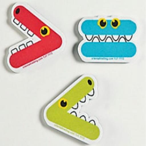 One Second Math icon