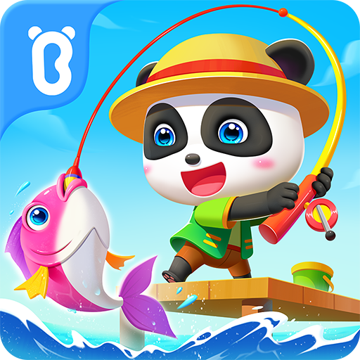 Рыбная ферма Малышки Панды иконка
