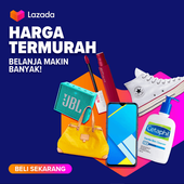LAZADA Promo icon