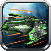 Space Racing Blitz 3D icon