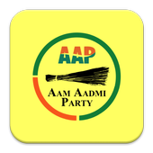 Aam Aadmi Party icon