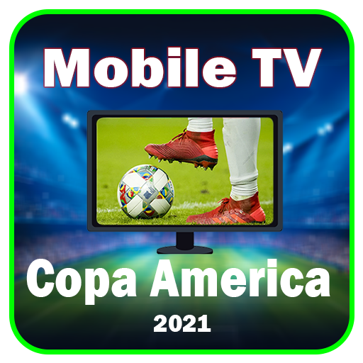 Copa America Live All Football streaming HD icon