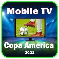 Copa America Live All Football streaming HD