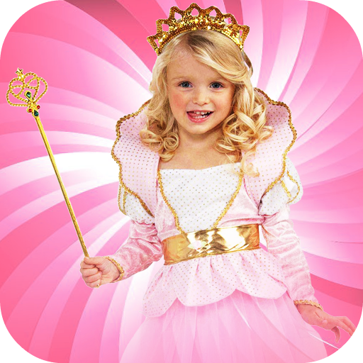Princess Photo Montage icon