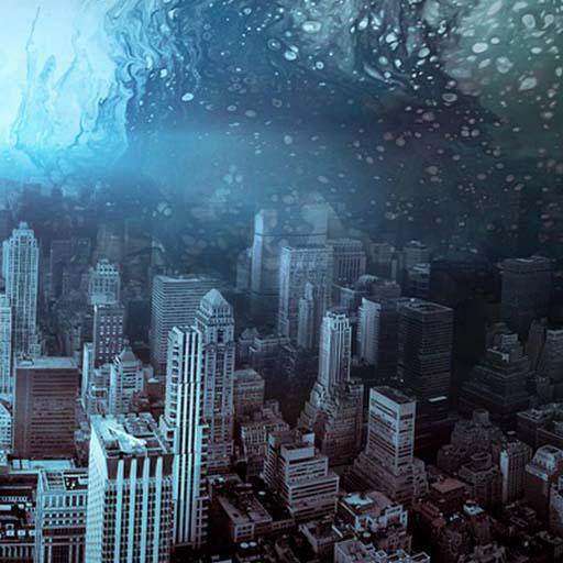 Disaster Sounds Ringtones icon