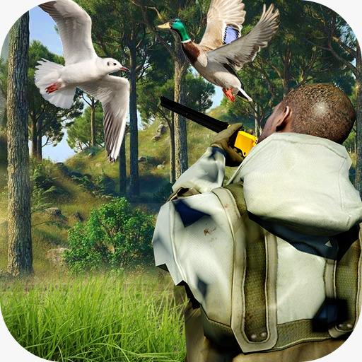 Real Bird Hunting 2019 icon