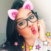 Face Live Camera – Cute stickers icon