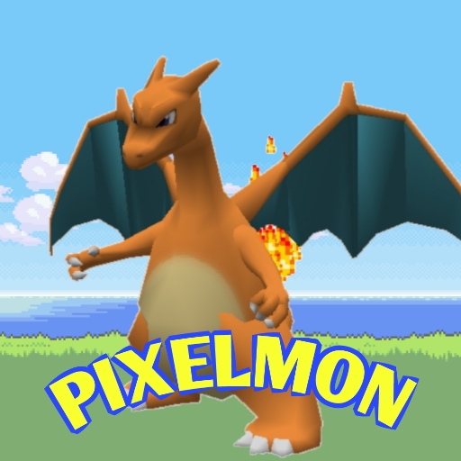 pixelmon skin minecraft mcpe icon