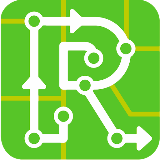 Runnin'City - Explore the world while running icon