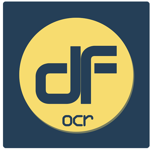 Data Finder OCR - Text Miner &amp; Image Scanner icon