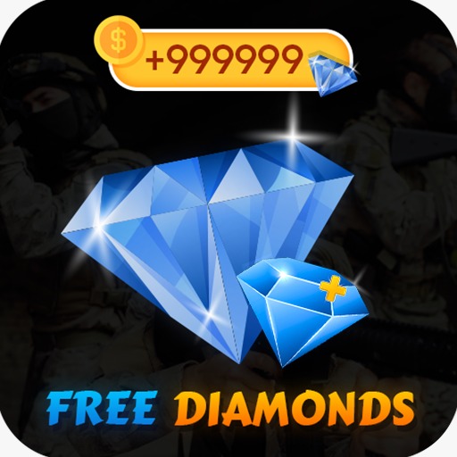 Free Diamonds For Fire FF Guide For 2021 icon