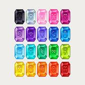 Jewls funny game icon