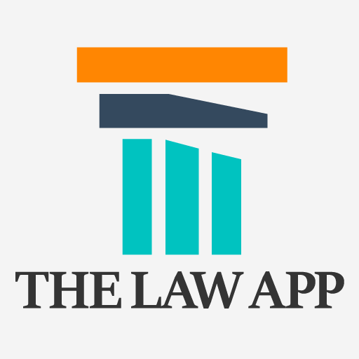 The Law App icon