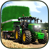 Silage Transporter Tractor icon