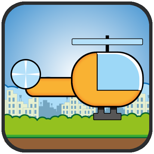 Helicopter Run icon