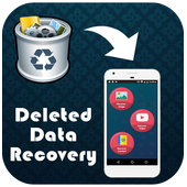 Recover Deleted Files, Photos, Videos And Contacts icon