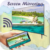 Screen Mirroring icon