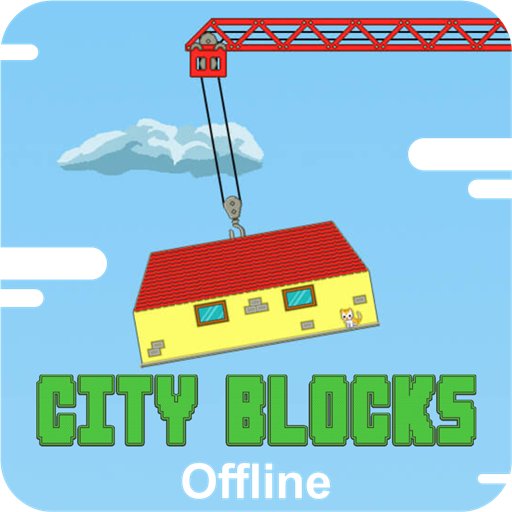 City Blocks Offline icon