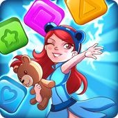 Cube Blast Rescue Bear 2019 icon