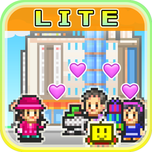 Mega Mall Story Lite icon
