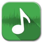 New Music Player icon