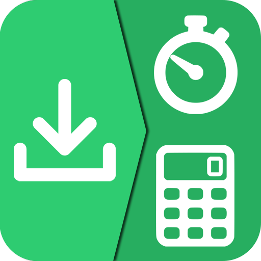 Download Time Calculator icon