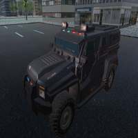 Polis Özel Harekat Araba Oyunu: 2021 Polis Oyunu