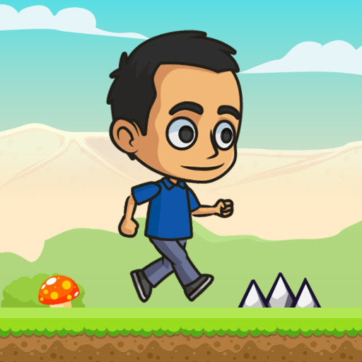 Jungle Boy Fun: Running Adventure icon