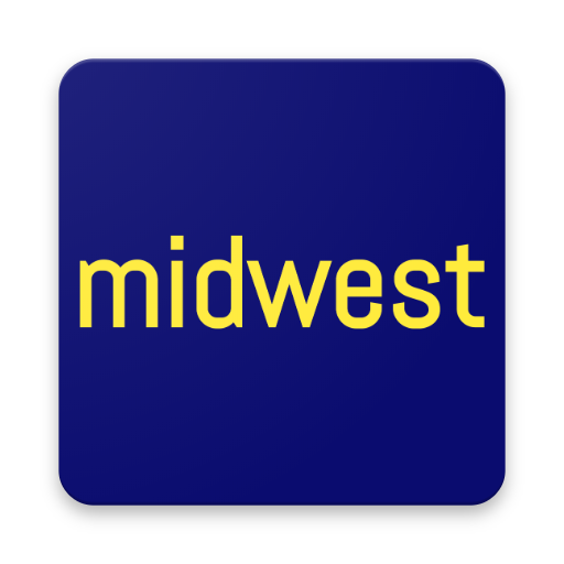 Midwest Radio App free icon