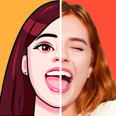 Cartoon Stickers icon