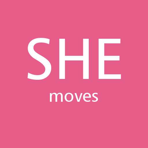 SHE Moves icon