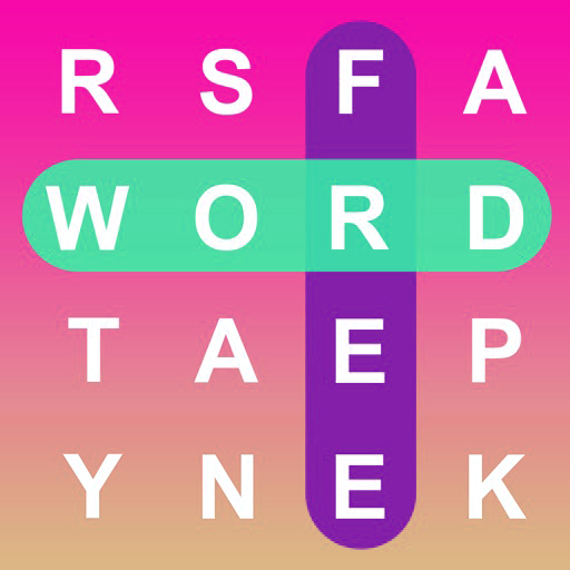 Hidden Word - Offline Word Search Puzzle 2021 icon