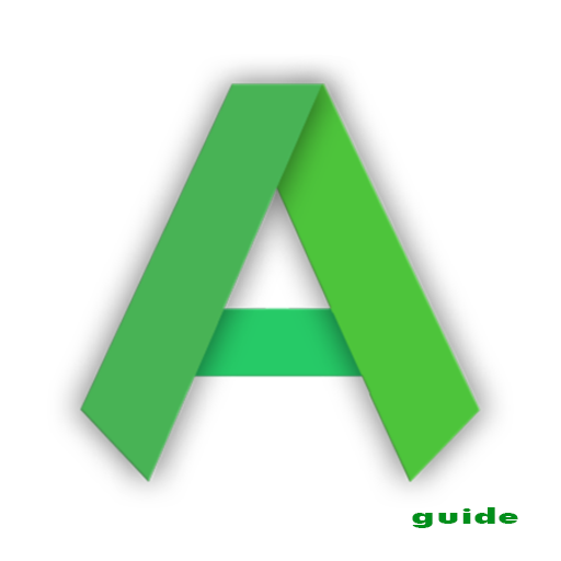 Pure apk file manager guide icon
