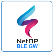 NetOP Bluetooth Low Energy Gateway Application icon