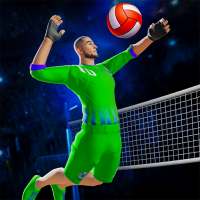 Volleyball 3D Offline Games