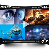 FollowChannel icon