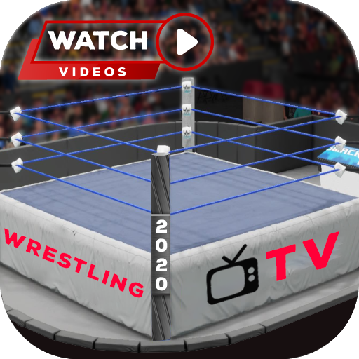Wrestling Tv 2020: Latest Wrestling Videos icon