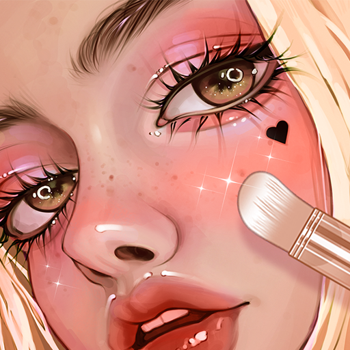 Makeup Art: Make up spelletjes icon